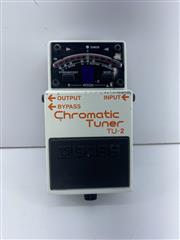 BOSS Chromatic Tuner TU-2 ***Read Description***